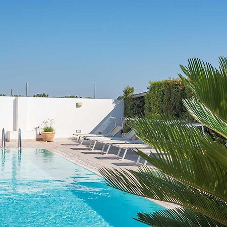 La Chiocciola Bed and Breakfast Castrignano del Capo Exteriör bild
