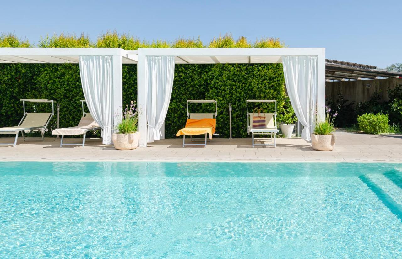 La Chiocciola Bed and Breakfast Castrignano del Capo Exteriör bild