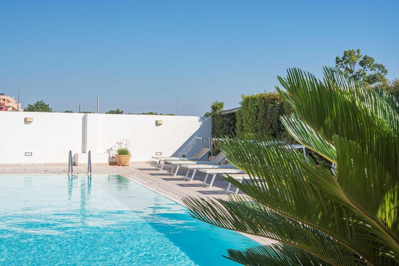 La Chiocciola Bed and Breakfast Castrignano del Capo Exteriör bild