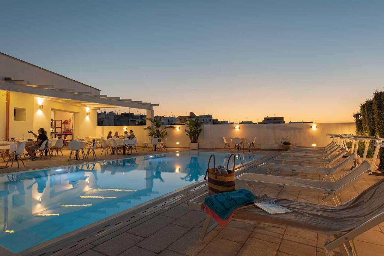 La Chiocciola Bed and Breakfast Castrignano del Capo Exteriör bild