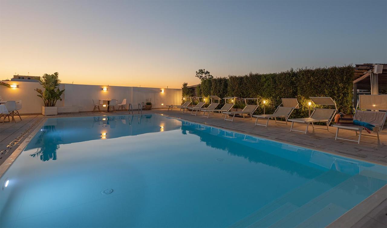 La Chiocciola Bed and Breakfast Castrignano del Capo Exteriör bild