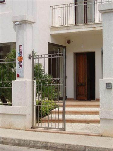 La Chiocciola Bed and Breakfast Castrignano del Capo Exteriör bild