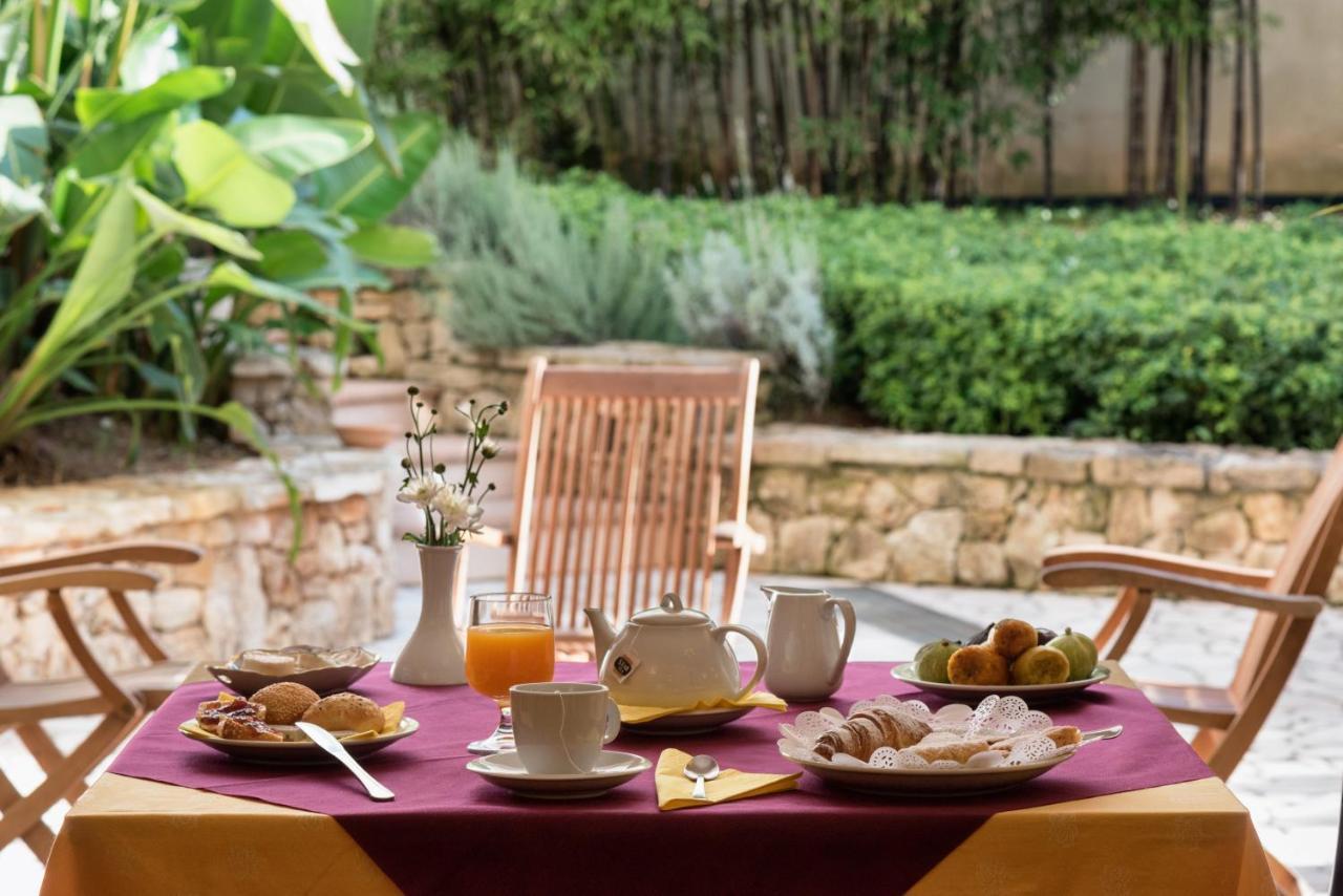 La Chiocciola Bed and Breakfast Castrignano del Capo Exteriör bild
