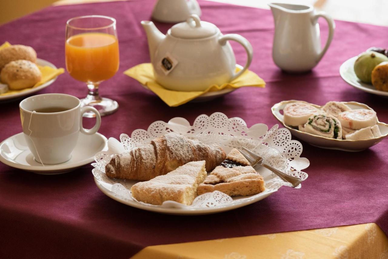 La Chiocciola Bed and Breakfast Castrignano del Capo Exteriör bild