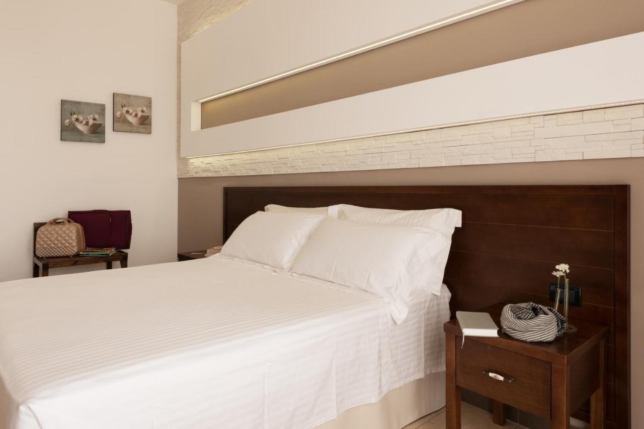 La Chiocciola Bed and Breakfast Castrignano del Capo Exteriör bild