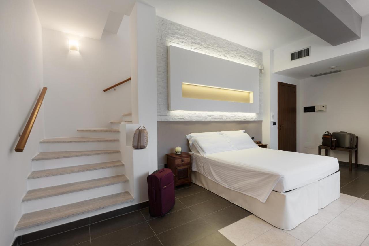 La Chiocciola Bed and Breakfast Castrignano del Capo Exteriör bild