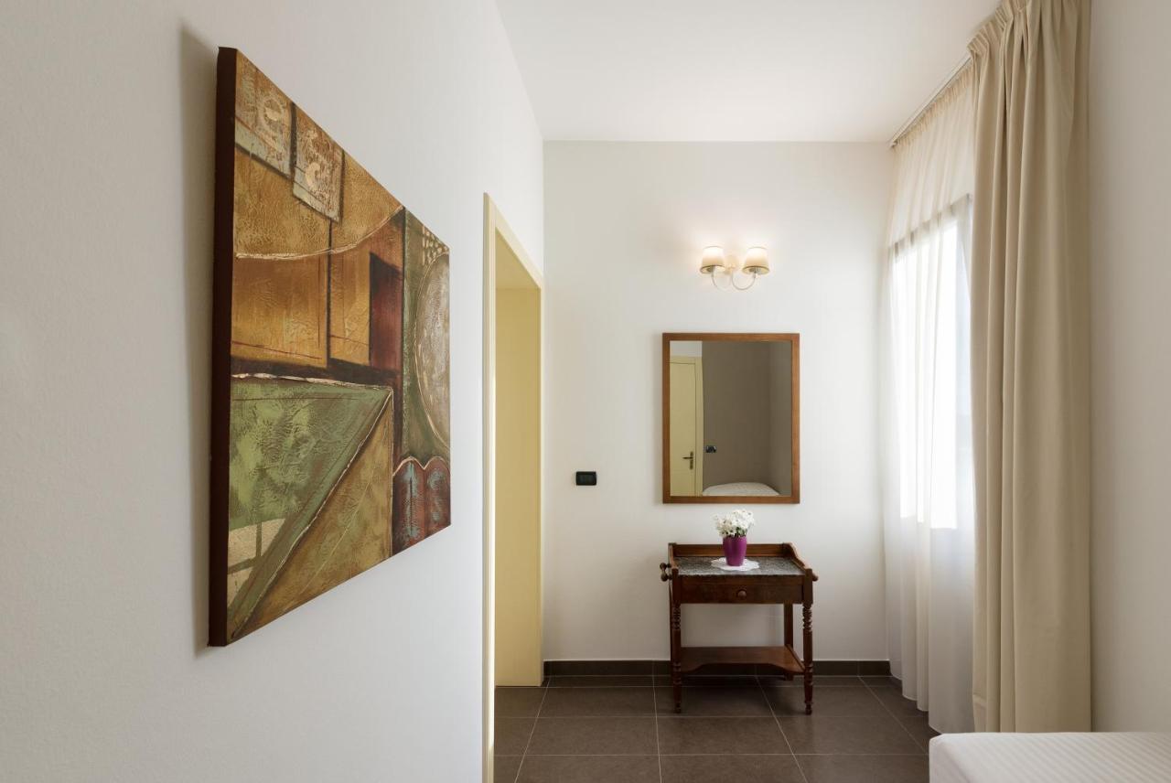 La Chiocciola Bed and Breakfast Castrignano del Capo Exteriör bild